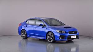 2017 SUBARU WRX