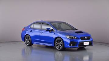 2017 SUBARU WRX