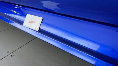 2017 SUBARU WRX imperfections