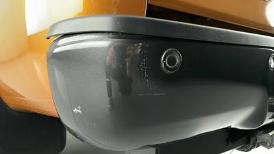 2020 FORD RANGER imperfections