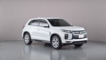 2022 MITSUBISHI ASX