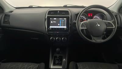 2022 MITSUBISHI ASX interior