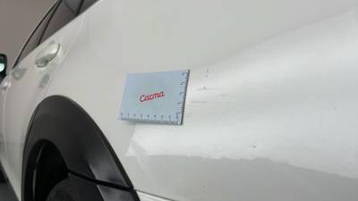 2018 SUBARU OUTBACK imperfections