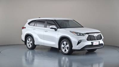 2022 TOYOTA KLUGER