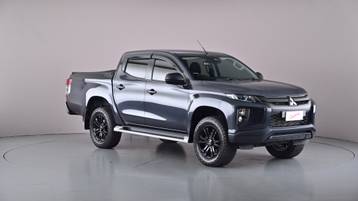 2021 MITSUBISHI TRITON