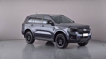 2022 FORD EVEREST