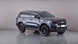 2022 FORD EVEREST