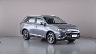 2017 MITSUBISHI OUTLANDER