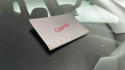 2017 MITSUBISHI OUTLANDER imperfections