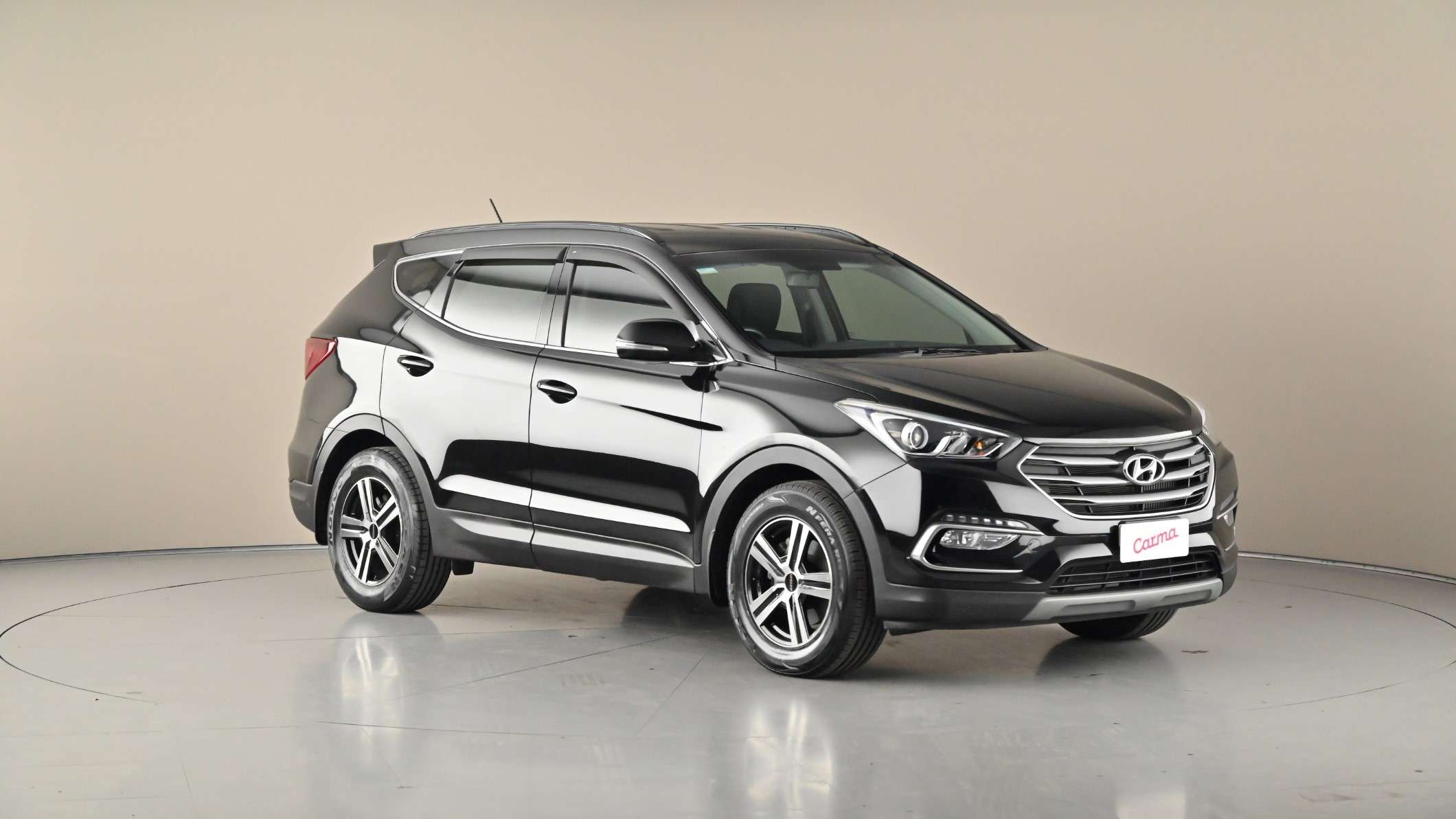 Carma 2017 HYUNDAI SANTA FE 35,990
