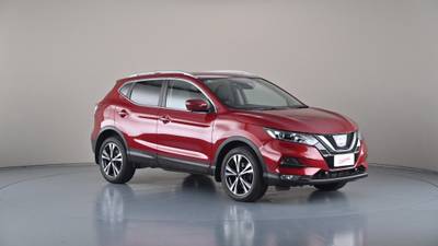 2018 NISSAN QASHQAI