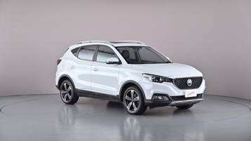 2021 MG ZS