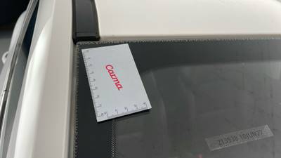 2021 MG ZS imperfections