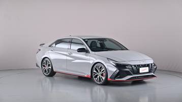 2022 HYUNDAI I30