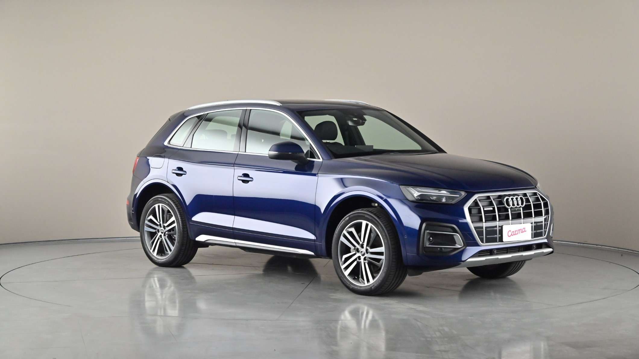 Carma 2021 AUDI Q5 55,990