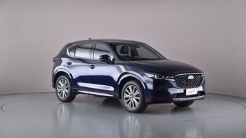 2022 MAZDA CX-5