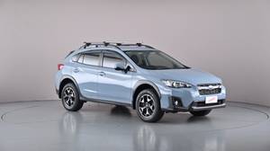 2019 SUBARU XV