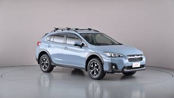 2019 SUBARU XV