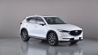 2017 MAZDA CX-5