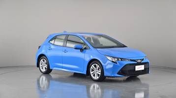 2021 TOYOTA COROLLA
