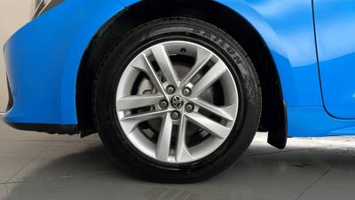 2021 TOYOTA COROLLA gallery