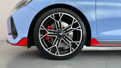 2024 HYUNDAI I20 gallery