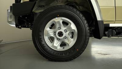 2023 TOYOTA LANDCRUISER 70 SERIES gallery