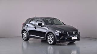 2018 MAZDA CX-3