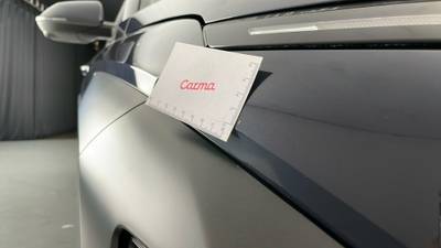 2023 HYUNDAI KONA imperfections