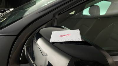 2021 FORD RANGER imperfections