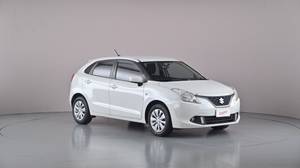 2016 SUZUKI BALENO