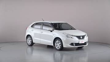 2016 SUZUKI BALENO