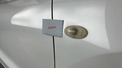 2016 SUZUKI BALENO imperfections