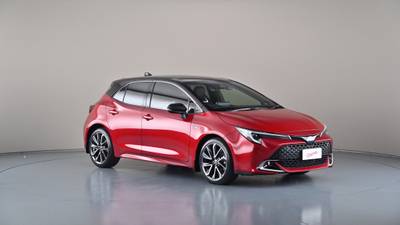2023 TOYOTA COROLLA