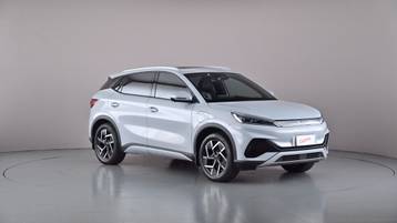 2024 BYD ATTO 3