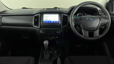 2020 FORD RANGER interior