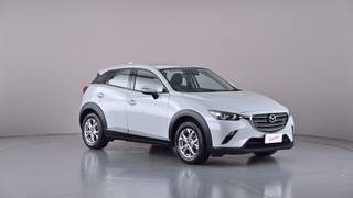2021 MAZDA CX-3 SPORT