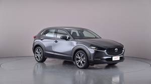 2022 MAZDA CX-30