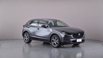 2022 MAZDA CX-30