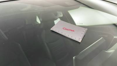 2020 TOYOTA RAV4 imperfections