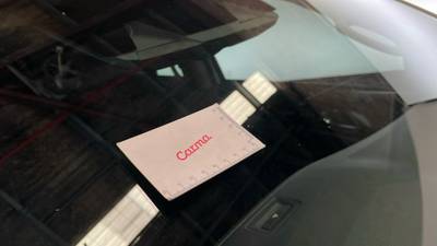 2023 ISUZU MU-X imperfections