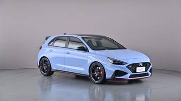 2021 HYUNDAI I30