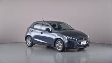 2016 MAZDA 2