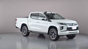 2022 MITSUBISHI TRITON