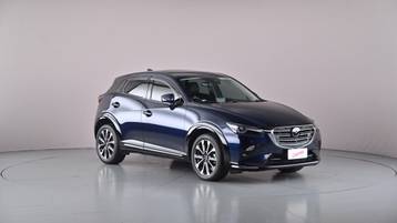 2022 Mazda CX-3
