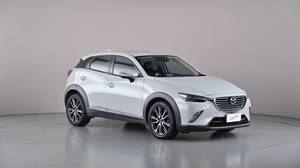 2018 Mazda CX-3