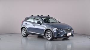 2023 MAZDA CX-3