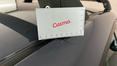 2023 MAZDA CX-3 imperfections