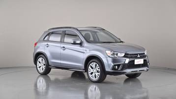2018 MITSUBISHI ASX