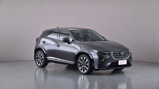 2022 MAZDA CX-3